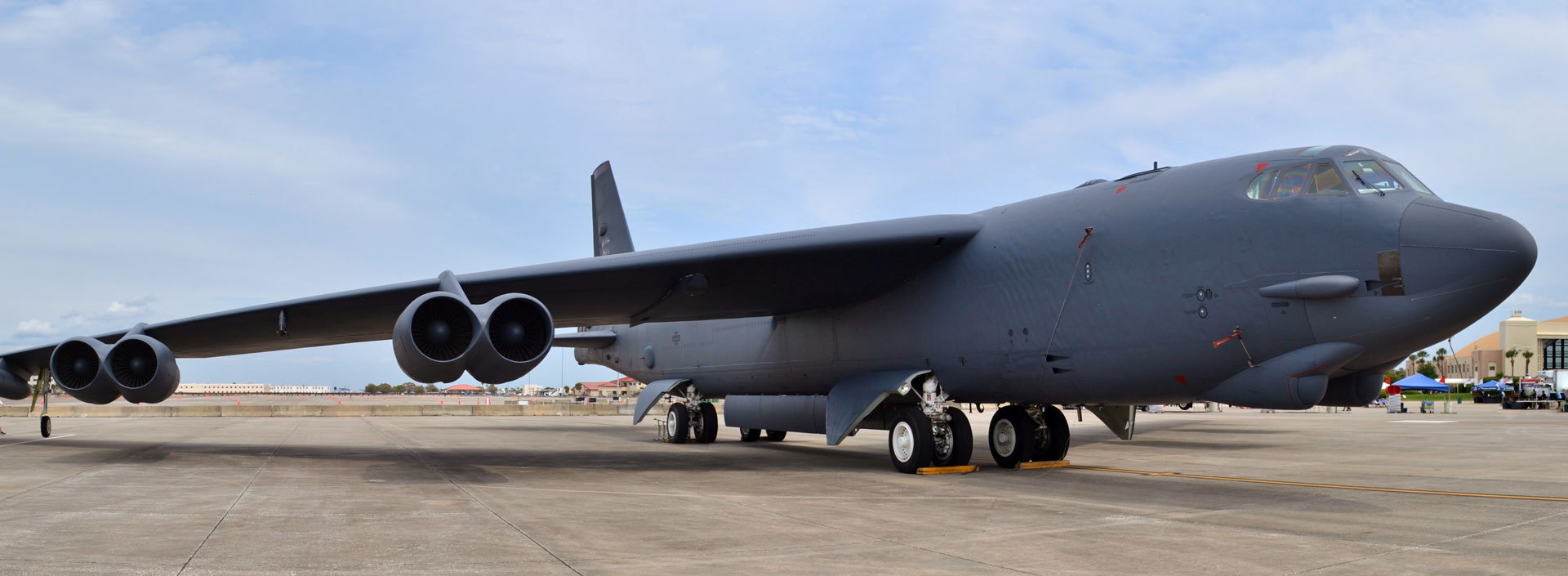 b52 stratofortress plane