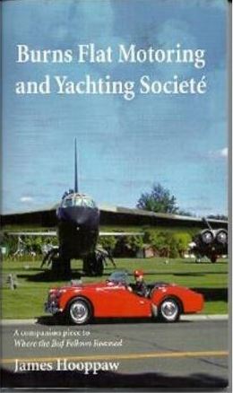 burns flat motoring and yachting societe