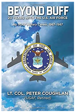 image (10) Bwyond Buff - 20 years in the US Air Force Book