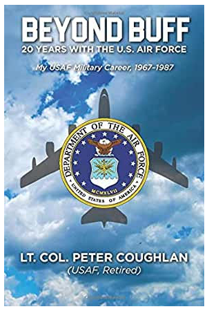 Bwyond Buff - 20 years in the US Air Force Book